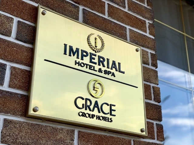 «Грейс Империал» - отель для ценителей качественного отдыха - фото1 «Грейс Империал» - отель для ценителей качественного отдыха - фото1