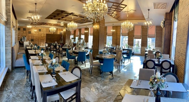 «Грейс Империал» - отель для ценителей качественного отдыха - фото4 «Грейс Империал» - отель для ценителей качественного отдыха - фото4