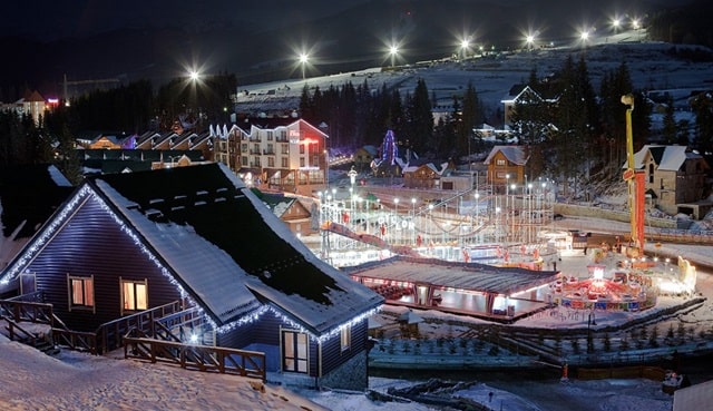 Їдемо відпочивати в Буковель із Києва: огляд цікавих варіантів - фото2 Їдемо відпочивати в Буковель із Києва: огляд цікавих варіантів - фото2