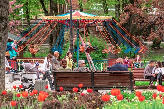 Трускавець у будь-яку пору року: як обрати ідеальний сезон для відвідування - фото1