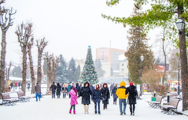 Трускавець у будь-яку пору року: як обрати ідеальний сезон для відвідування - фото4