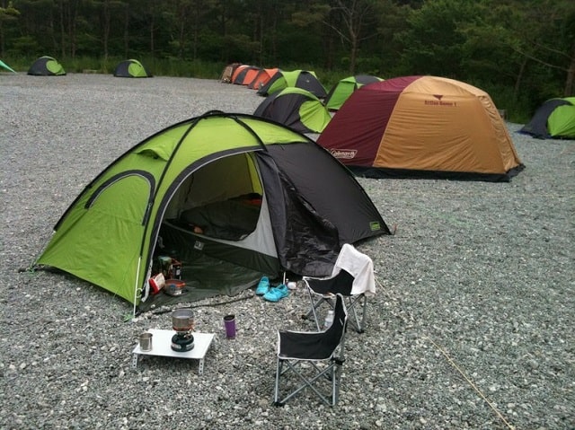 Туристическая палатка: виды и как выбрать - фото3