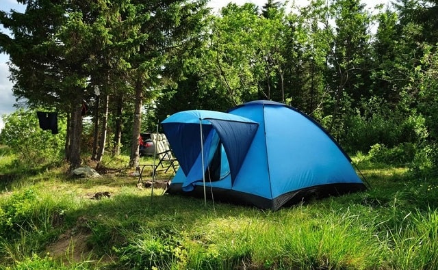 Туристическая палатка: виды и как выбрать - фото4