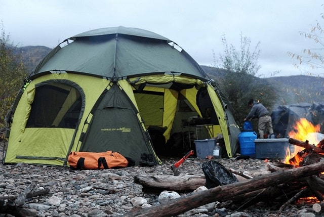 Туристическая палатка: виды и как выбрать - фото6