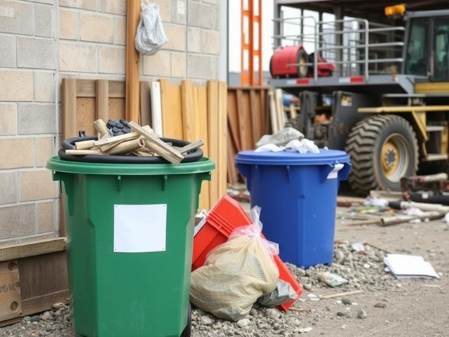 Строительный мусор vs бытовой: что это такое и почему важно не путать - фото3