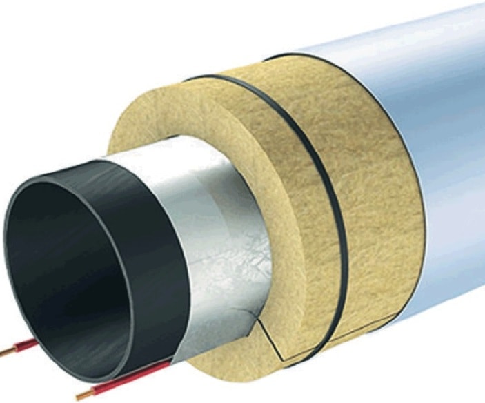 Базальтовый утеплитель: что это такое, и где используется - фото3 Базальтовый утеплитель: что это такое, и где используется - фото3