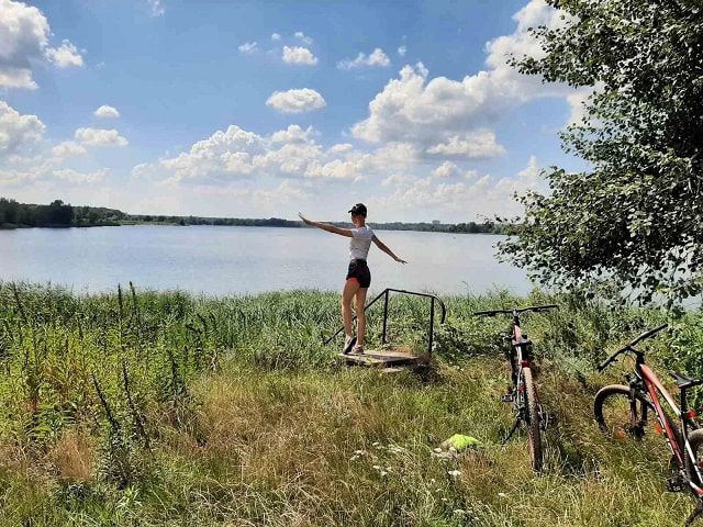 Фото 3. Дія оздоровчих сил природи