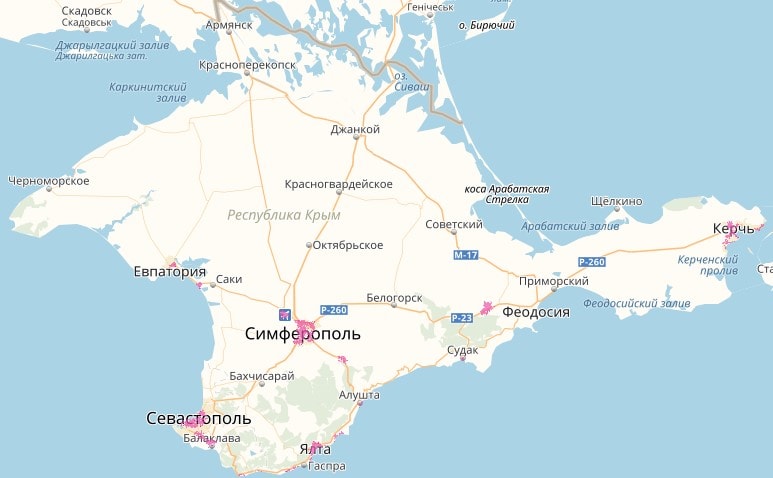 Мобильный интернет в Крыму от местного оператора «Волна мобайл»: обзор, тарифы, карта покрытия - фото4 Мобильный интернет в Крыму от местного оператора «Волна мобайл»: обзор, тарифы, карта покрытия - фото4