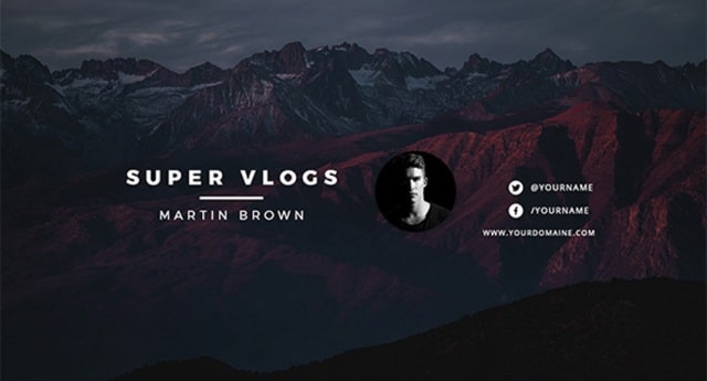 Как сделать баннер (шапку) для канала на Youtube онлайн и бесплатно - фото4