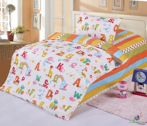 Детское постельное белье. Какое лучше по качеству? - фото 3 Детское постельное белье. Какое лучше по качеству? - фото 3