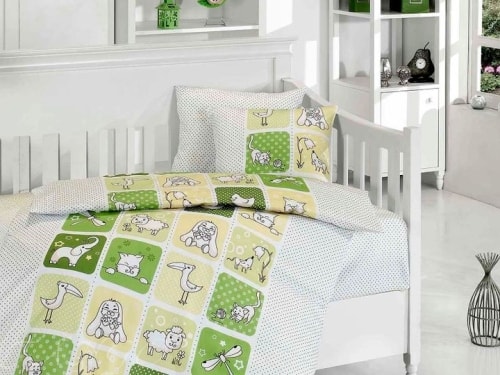 Детское постельное белье. Какое лучше по качеству? - фото 4 Детское постельное белье. Какое лучше по качеству? - фото 4