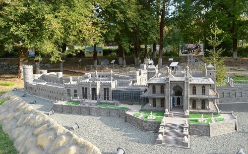 Достопримечательности Крыма по городам (список) - фото 2