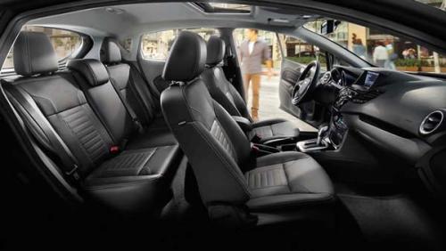 Форд Фиеста 2016 (отзывы владельцев) - фото 4 Форд Фиеста 2016 (отзывы владельцев) - фото 4