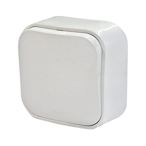 Как подключить выключатель с одной клавишей от розетки? - фото 1 Как подключить выключатель с одной клавишей от розетки? - фото 1