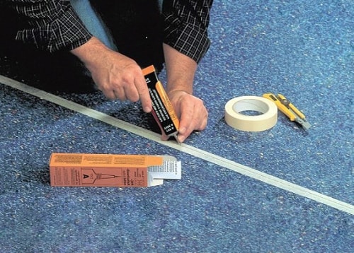 Линолеум. Как стелить и соединять швы? - фото 4