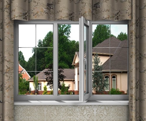 Пластиковое окно не открывается на проветривание. Что делать? - фото 3 Пластиковое окно не открывается на проветривание. Что делать? - фото 3