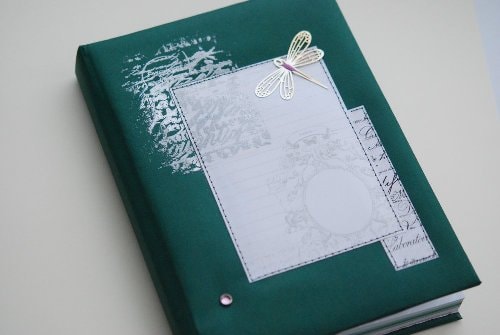 Записная книжка своими руками мастер класс - фото 5 Записная книжка своими руками мастер класс - фото 5