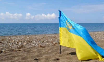 Безопасность судоходства в Черном море зависит от деоккупации Крыма