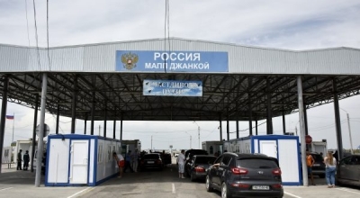 Гражданку России задержали в Джанкое с контрабандным грузом