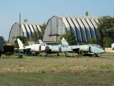В Евпатории вновь заговорили о строительстве аэропорта