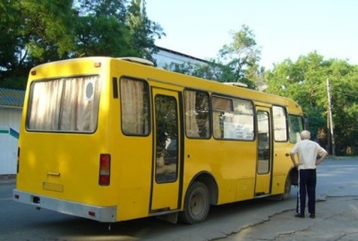 В Симферопольских маршрутках хотят поднять цены за проезд