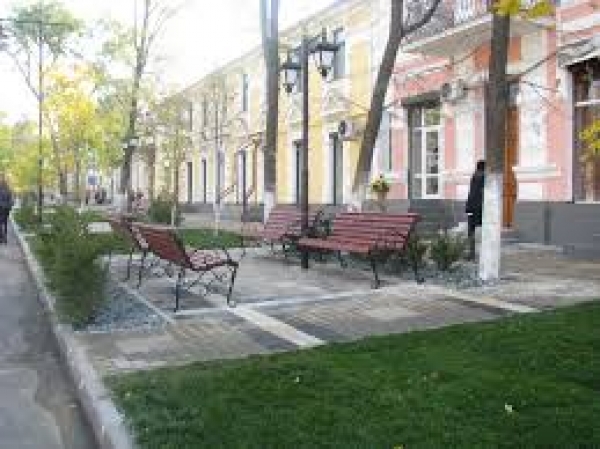 В Симферополе продолжится реконструкция городских парков