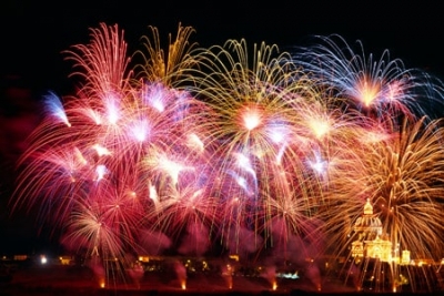 В Феодосии отметили 2 548-ой день рождения города