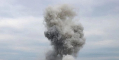 В Крыму слышны взрывы - сторонники российского режима паникуют