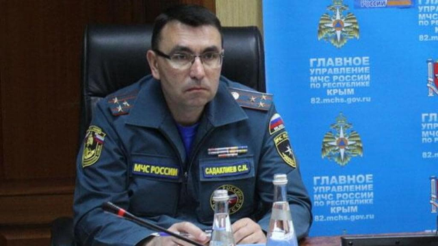 Бывший руководитель министерства по чрезвычайным ситуациям Крыма осужден за взятки