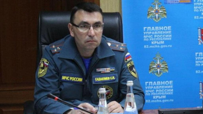 Бывший руководитель министерства по чрезвычайным ситуациям Крыма осужден за взятки