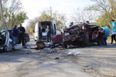 Ноябрь на дорогах Крыма начался со смертельных аварий