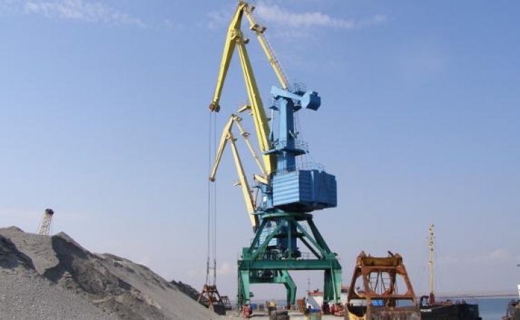 Оккупационные власти Крыма настаивают на добыче песка в озере Донузлав