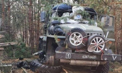 В Крыму продают имущество, награбленное оккупантами в Украине