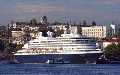 Между Сочи и Крымом наладят круизное сообщение