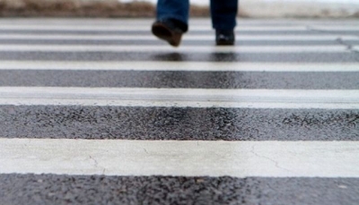 Водитель сбил ребенка и скрылся с места событий