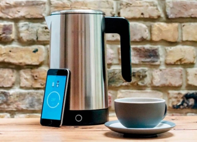 Умные чайники с функцией управления через смартфон