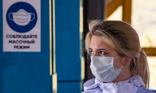 В Крыму рекордными темпами растет заболеваемость коронавирусом – вводятся новые ограничения