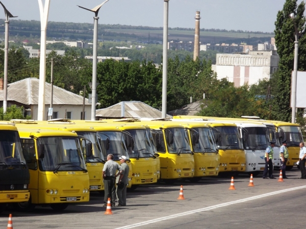В Севастополе хотят принять свой закон по транспорту