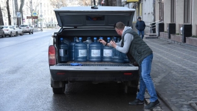 Вода по графику – это надолго, заявил Сергей Аксенов