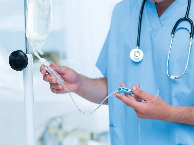 Больницу им. Даши Севастопольской отдадут под военный госпиталь