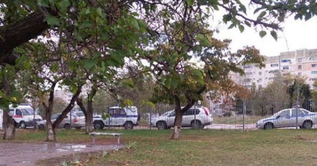 В Севастополе из школы эвакуировали детей – тревога оказалась ложной