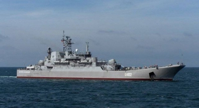 Украина в международных судах потребует вернуть захваченные у нее корабли ВМС