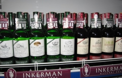 Мечта крымских виноделов завоевать российский рынок не сбылась