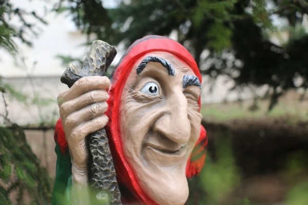 В больнице появился сказочный городок