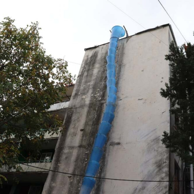 На ремонт дома, пострадавшего от наводнения и пожара, потратят 20 млн рублей