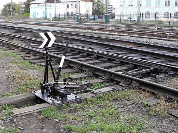 Керченский стрелочный завод «обошла» национализация