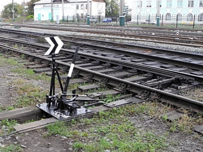 Керченский стрелочный завод «обошла» национализация