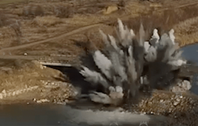 Большая Днепровская вода – наполнит ли она Северо-Крымский канал после взрыва дамбы