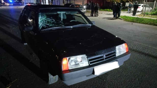 В Старом Крыму в ДТП под колесами автомобиля погиб пешеход