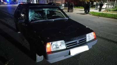 В Старом Крыму в ДТП под колесами автомобиля погиб пешеход